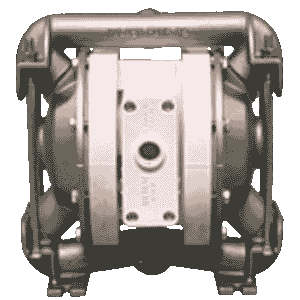 P2  - 1" (25.4 mm) Bolted