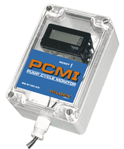 Pump Cycle Monitor
